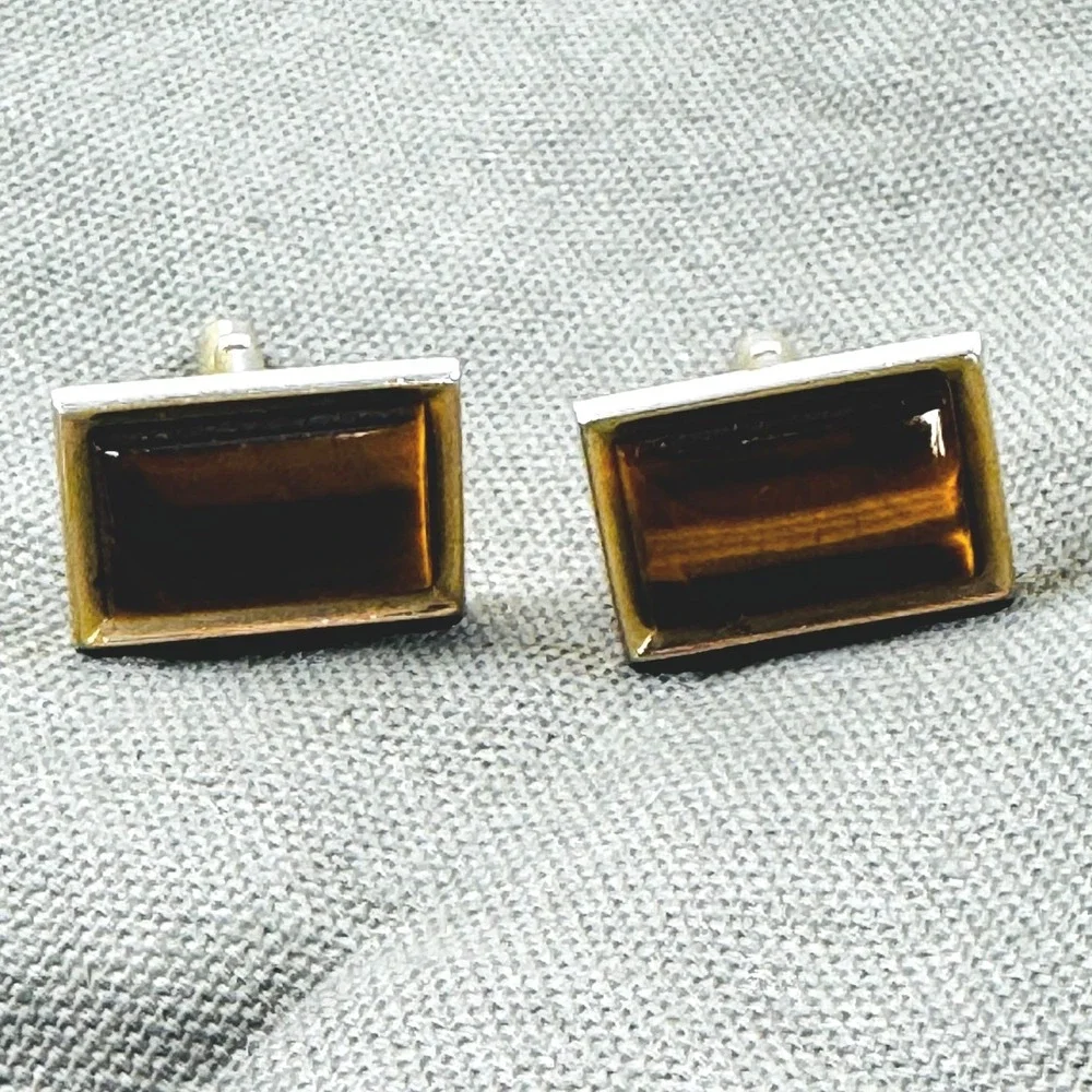 Unbranded vintage rectangular