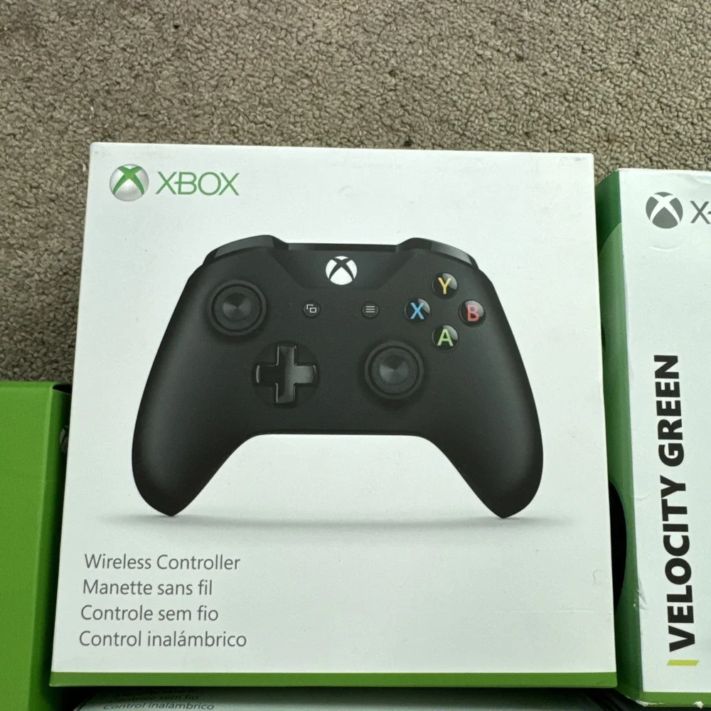 N/A lot xbox