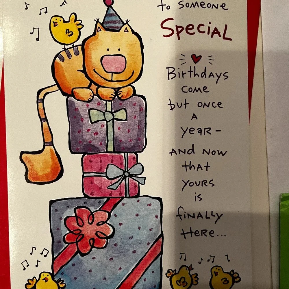 N/A birthday have