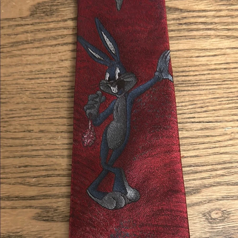 Warner Bros. looking bunny sharp