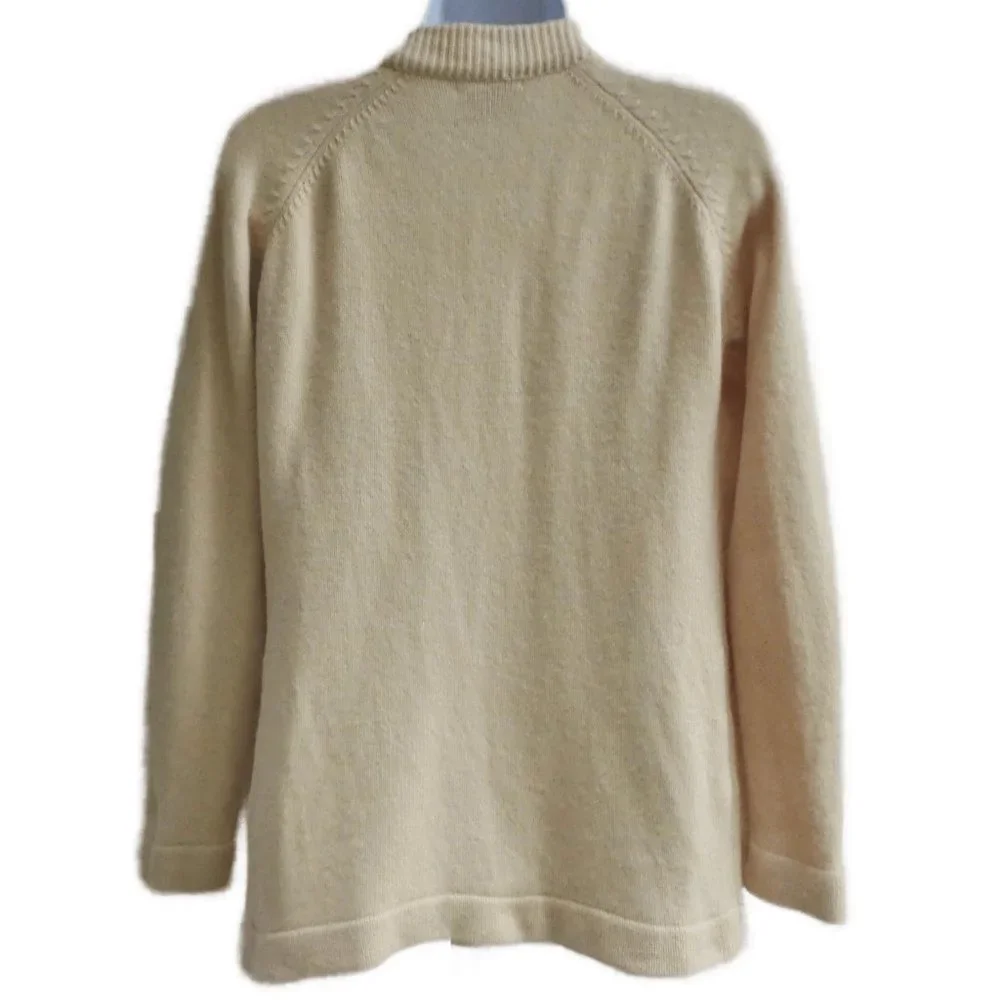 Vintage 100% cashmere