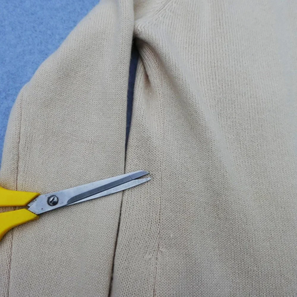 Vintage 100% cashmere