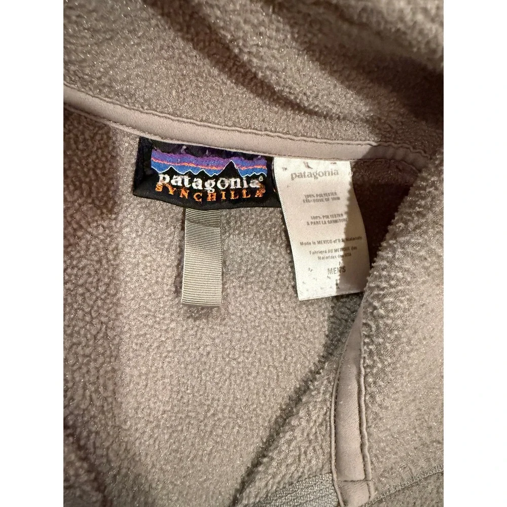Patagonia offer vintage