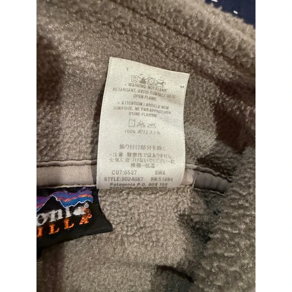 Patagonia offer vintage