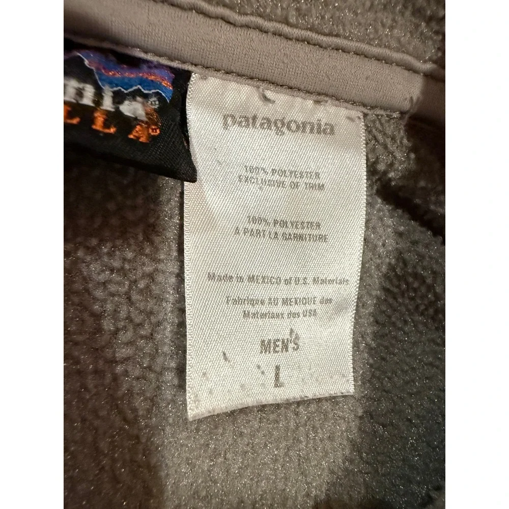 Patagonia offer vintage