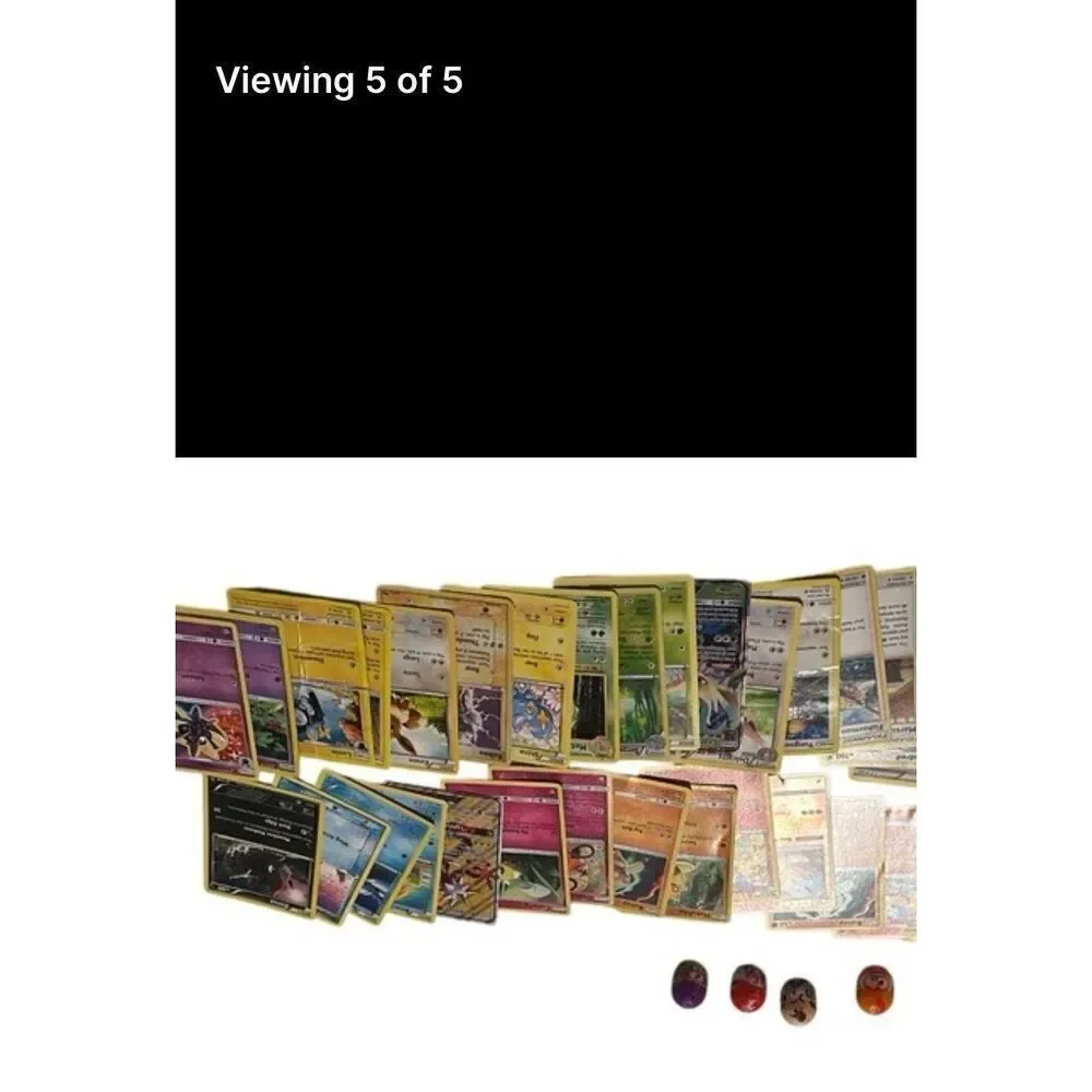 Pokemon 36 cards