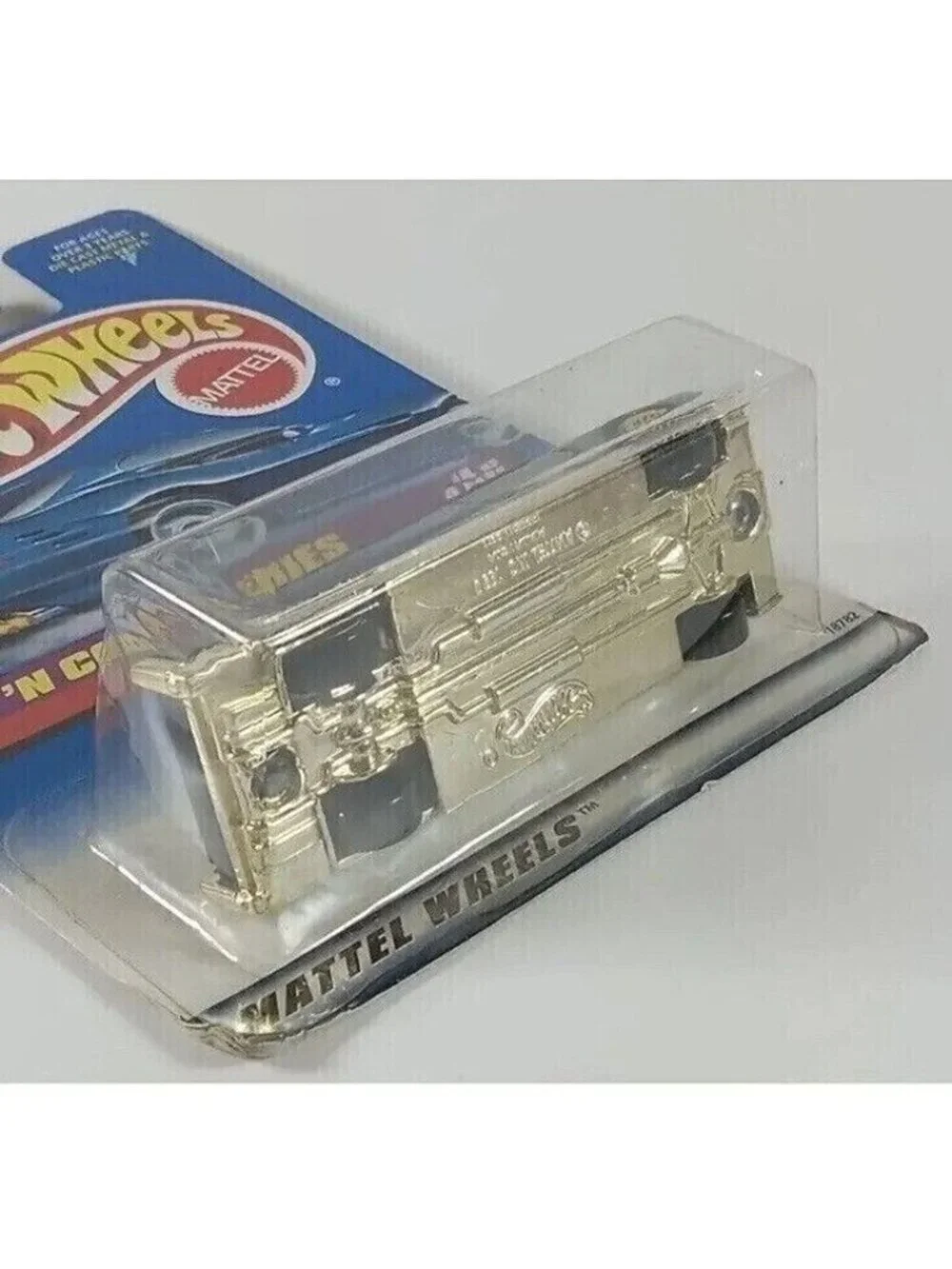 Hot Wheels vintage hot