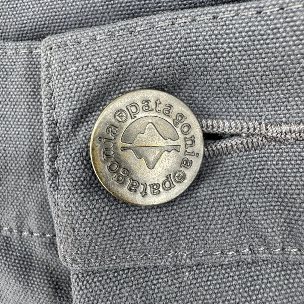 Patagonia nylon canvas