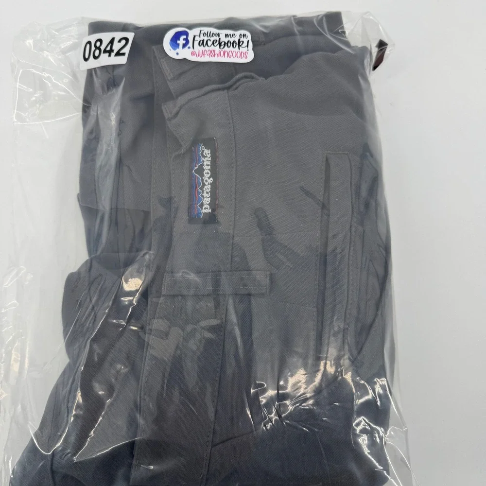 Patagonia nylon canvas