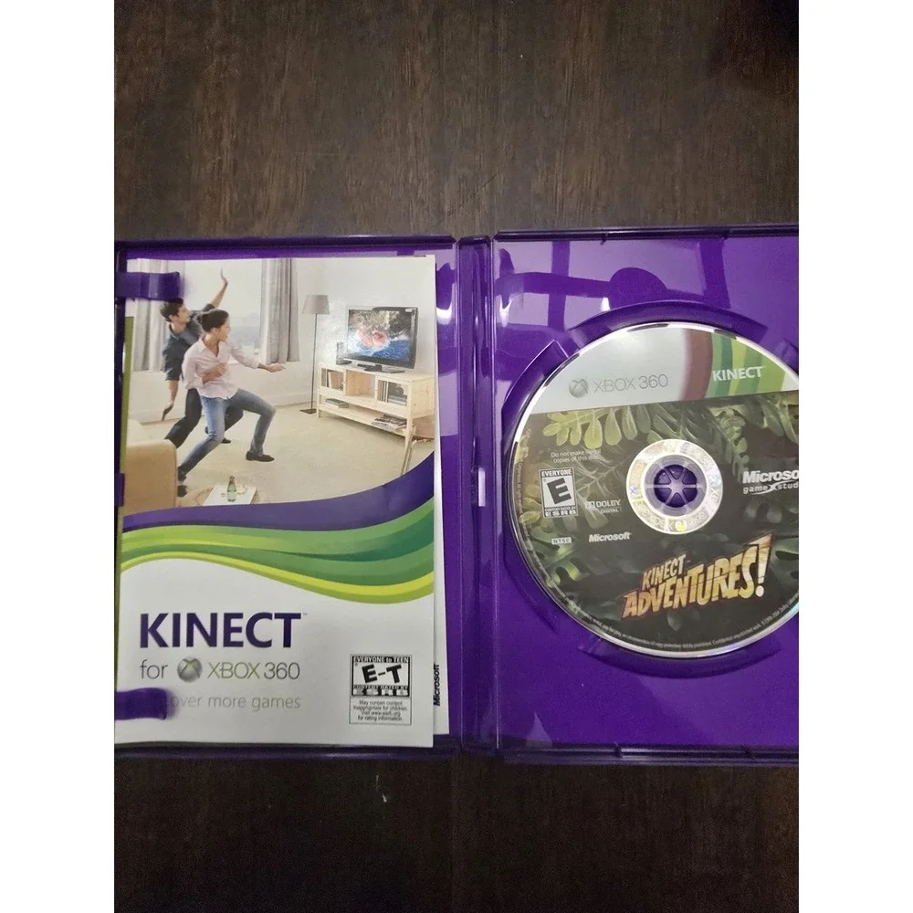 N/A kinect adventures