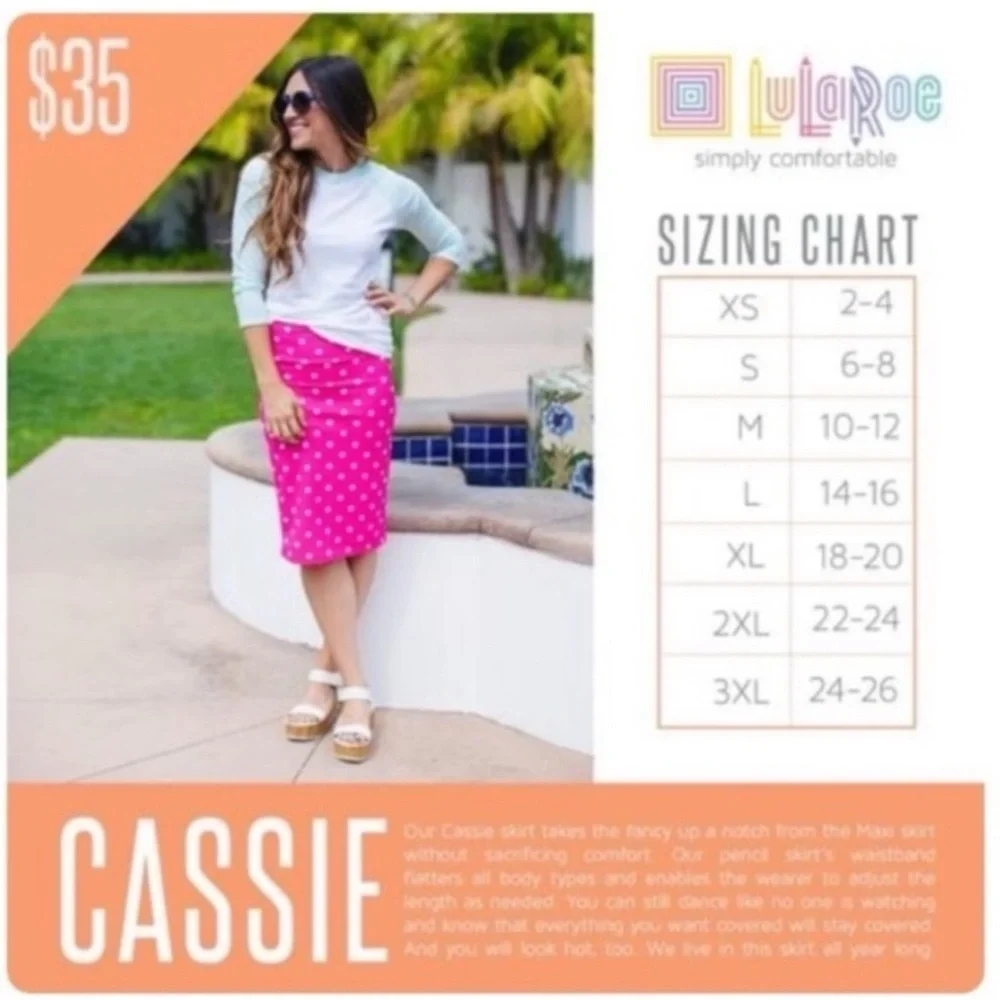 LuLaRoe women xs