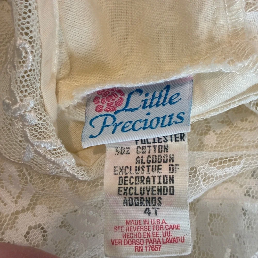 Little Precious approximate flat