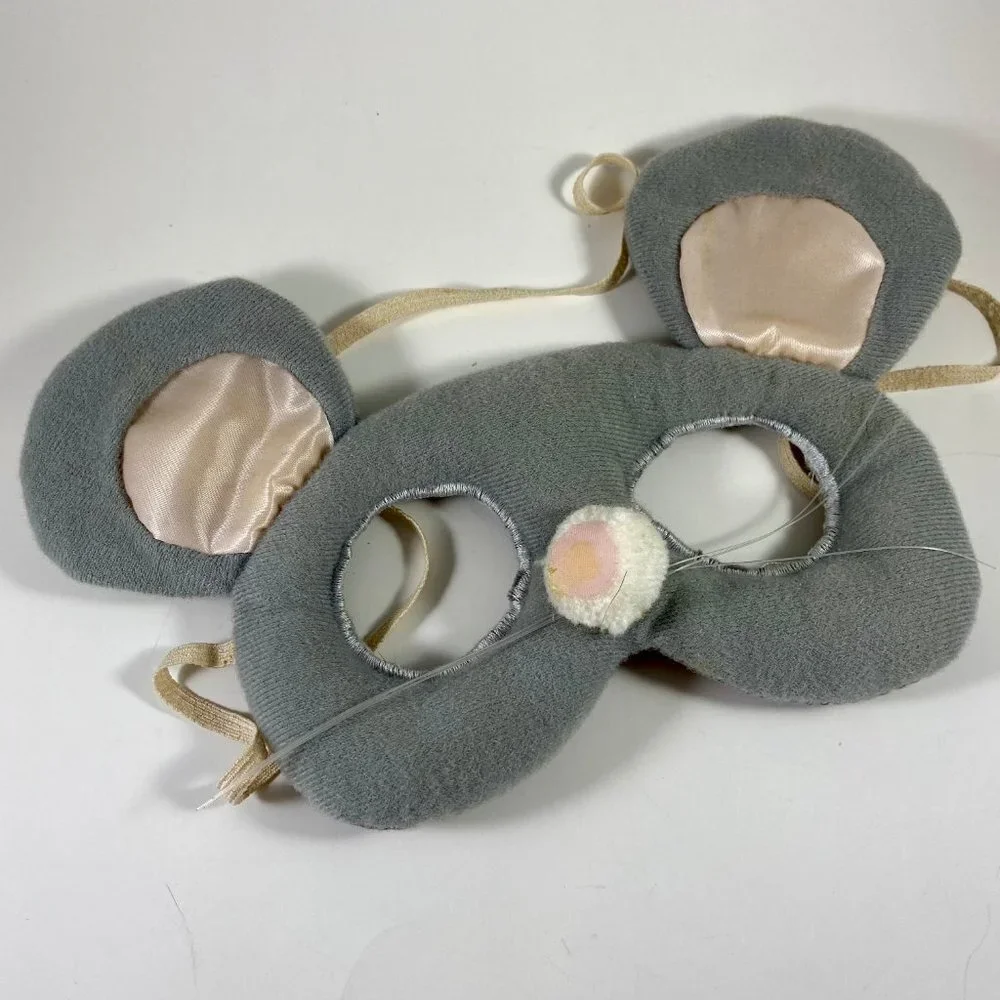 Vintage handmade mouse