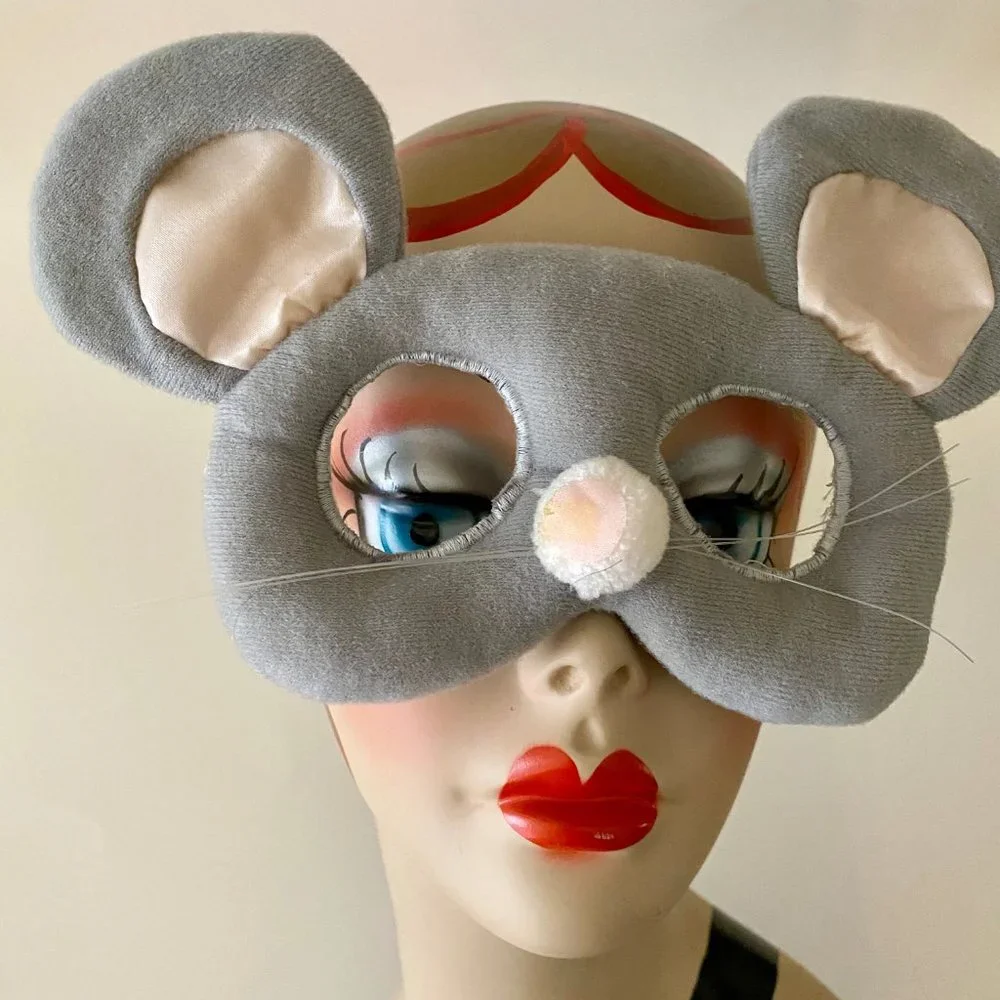 Vintage handmade mouse