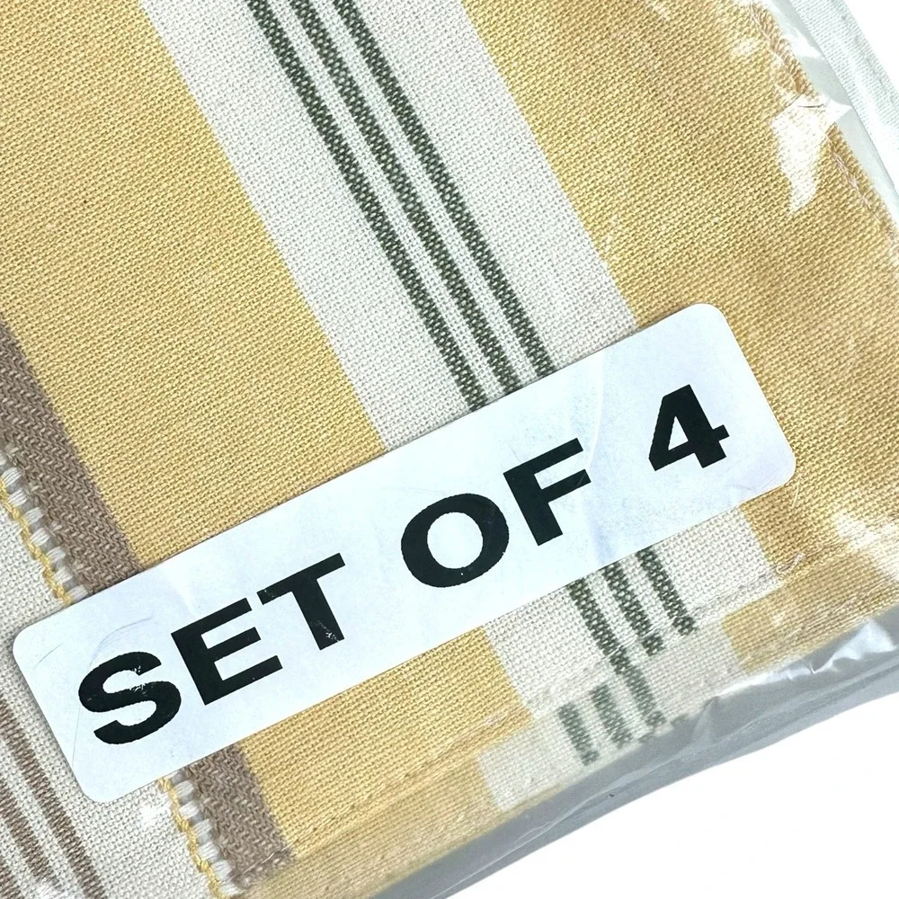 Sonoma placemats are