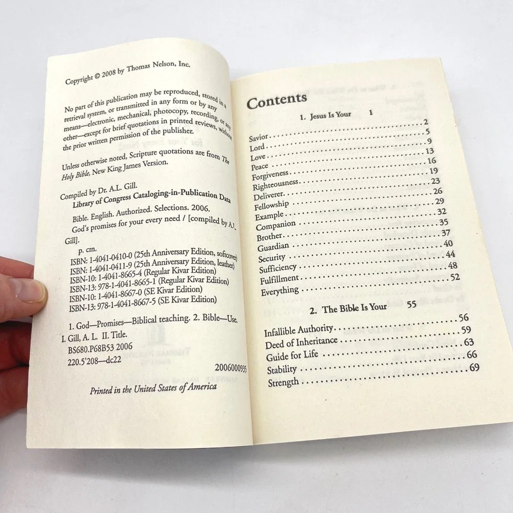 Thomas Nelson nelson bible