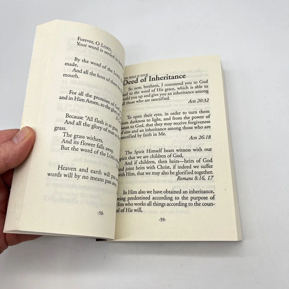 Thomas Nelson themes text comprehensive