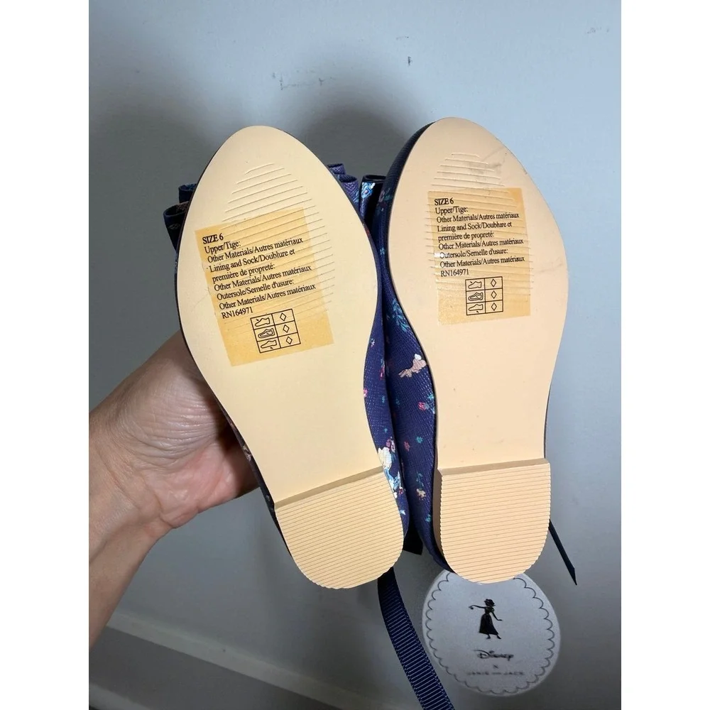 Janie and Jack new tags