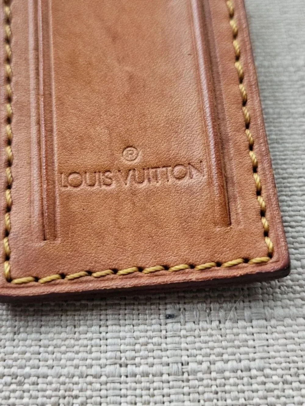 Louis Vuitton vintage louis