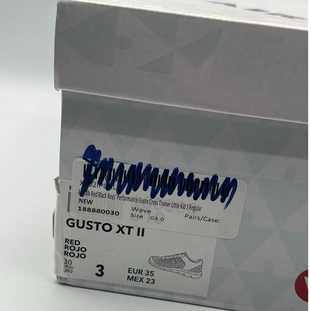 Airwalk new questions box