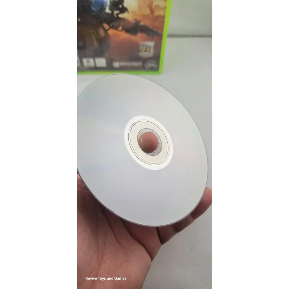 N/A titanfall microsoft