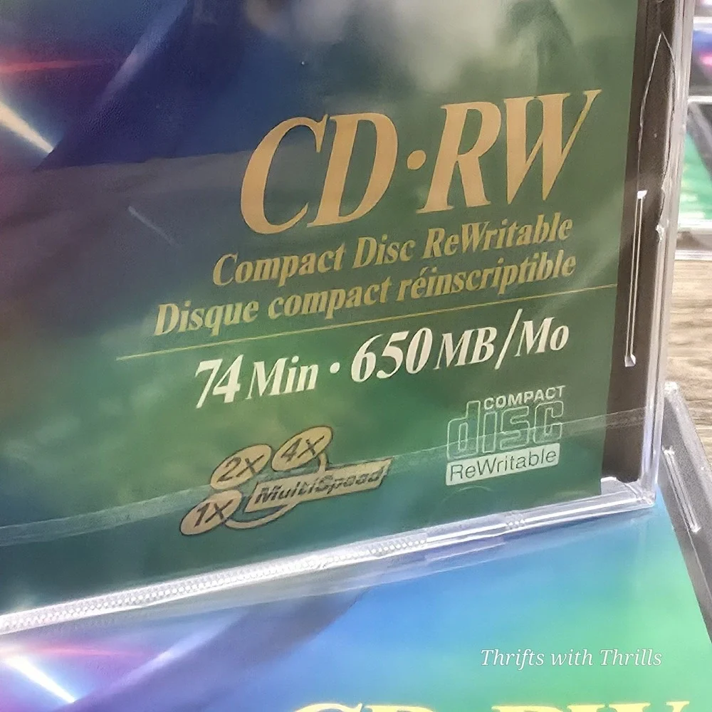 Fujifilm cd rw