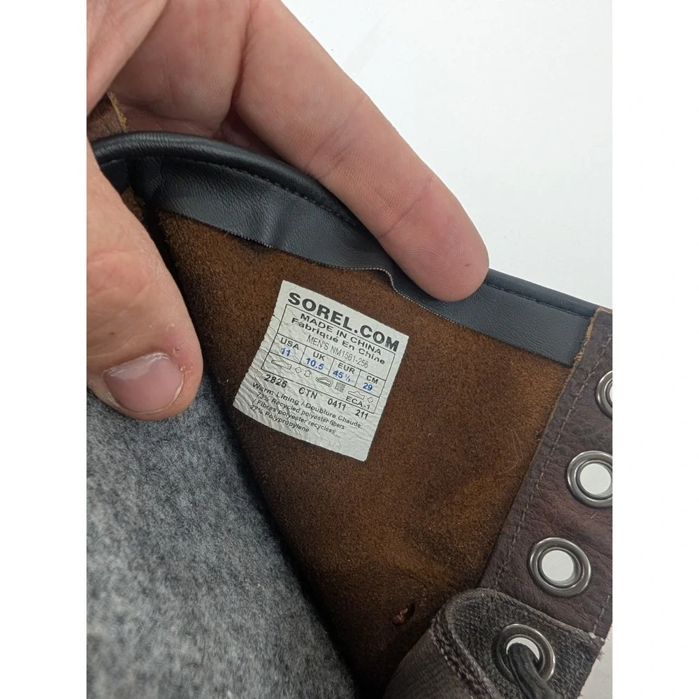 Sorel excellent no