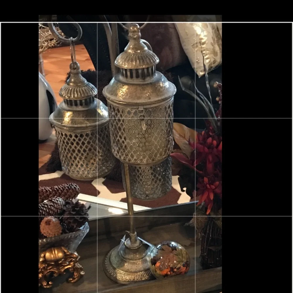 N/A this lantern