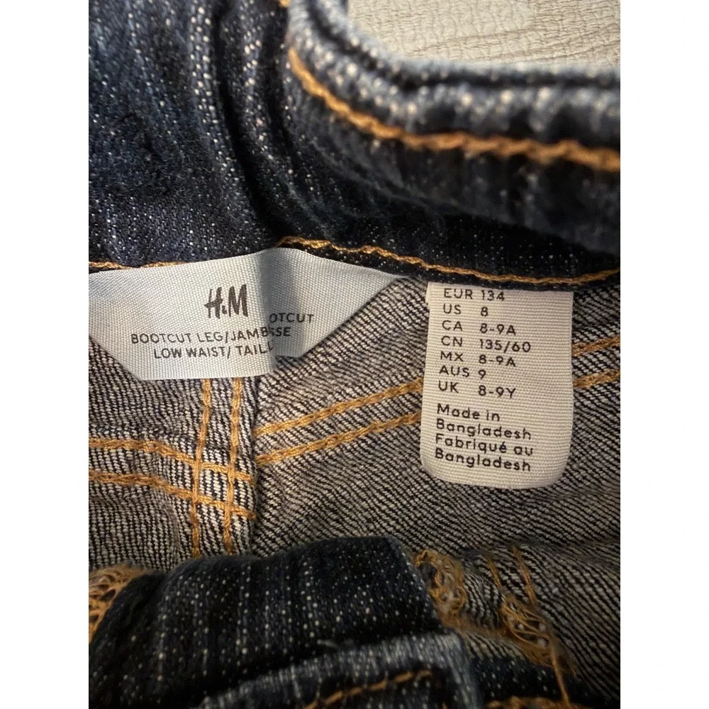 H&M girls bootcut