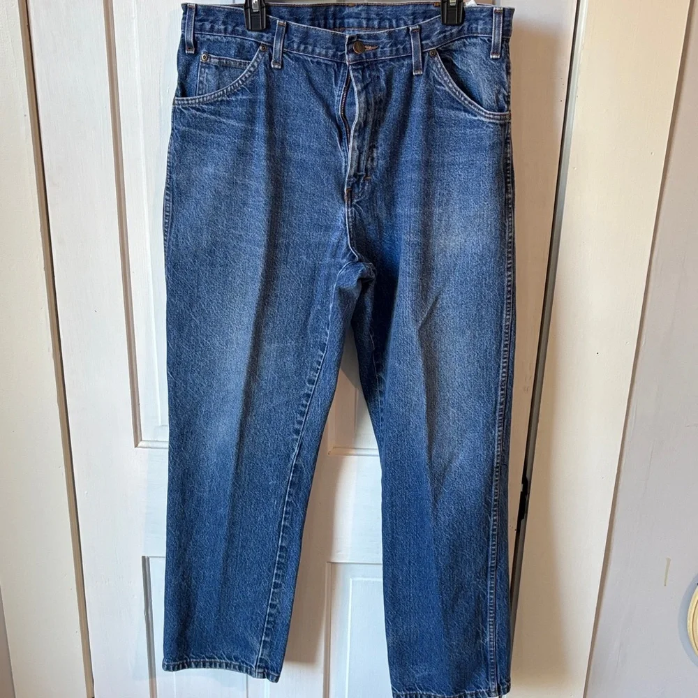Dickies Men's Relaxed Blue‎ Jeans