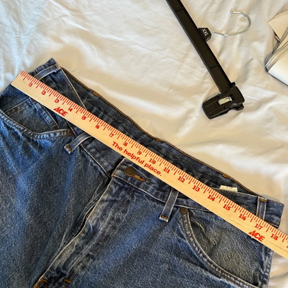 Dickies Men's Relaxed Blue‎ Jeans