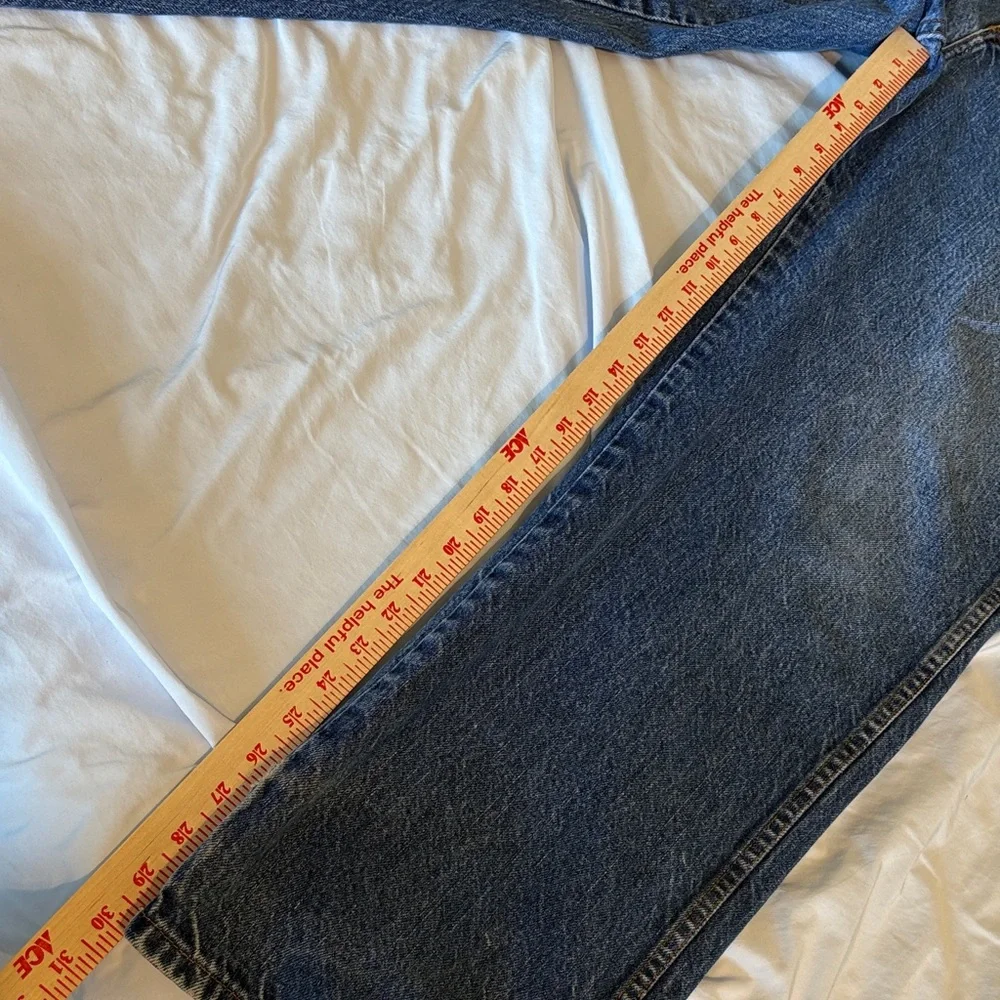 Dickies Men's Relaxed Blue‎ Jeans