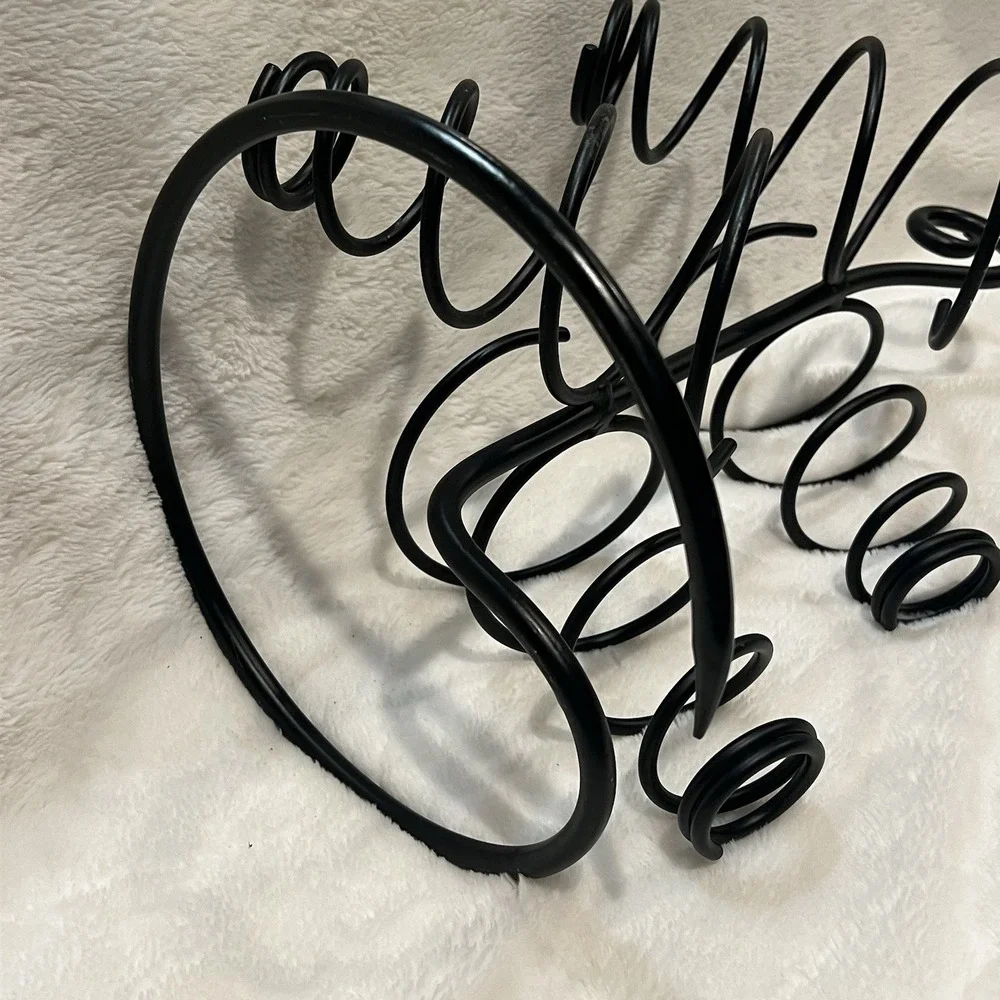 The Unbranded Brand spiral metal