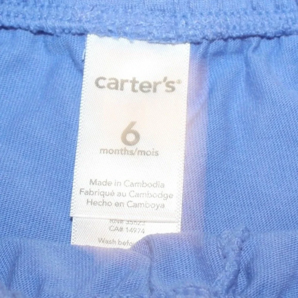 Carters carter piece