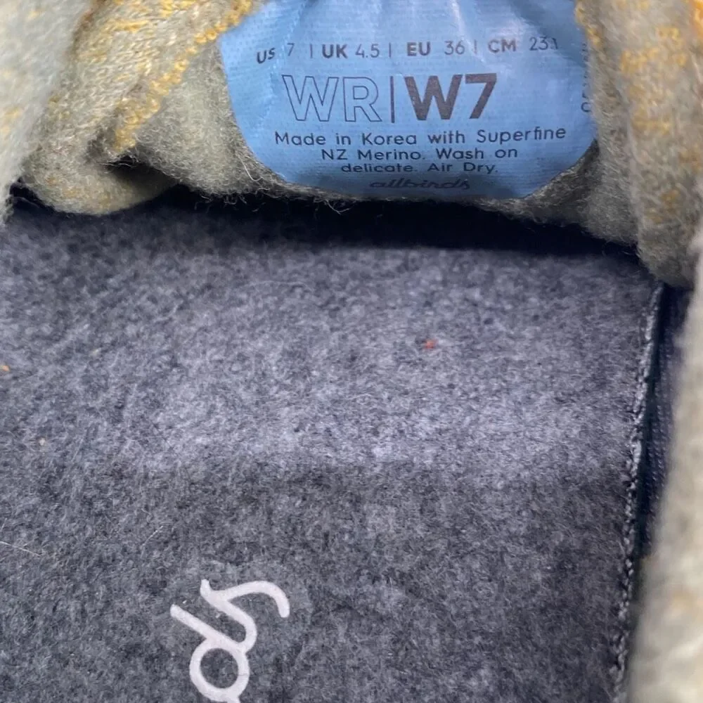 allbirds womens wool