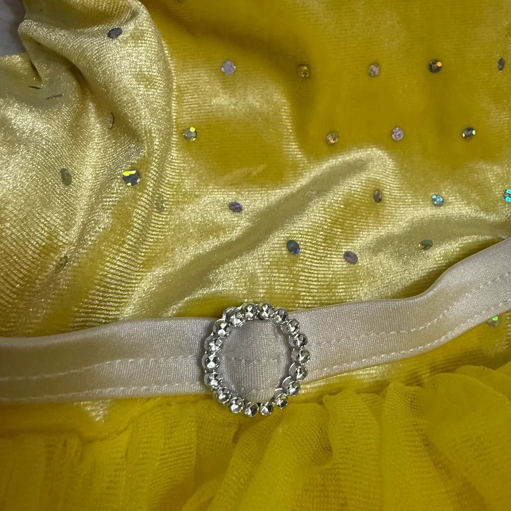 Weissman yellow tutu