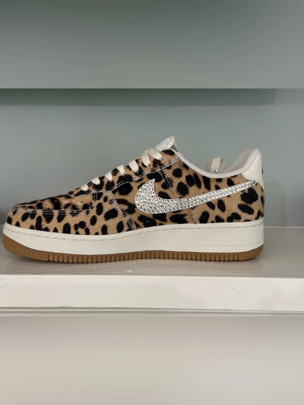 Nike custom air