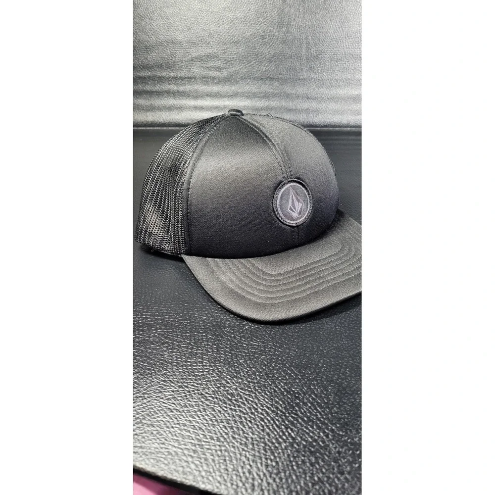 Volcom stone patch