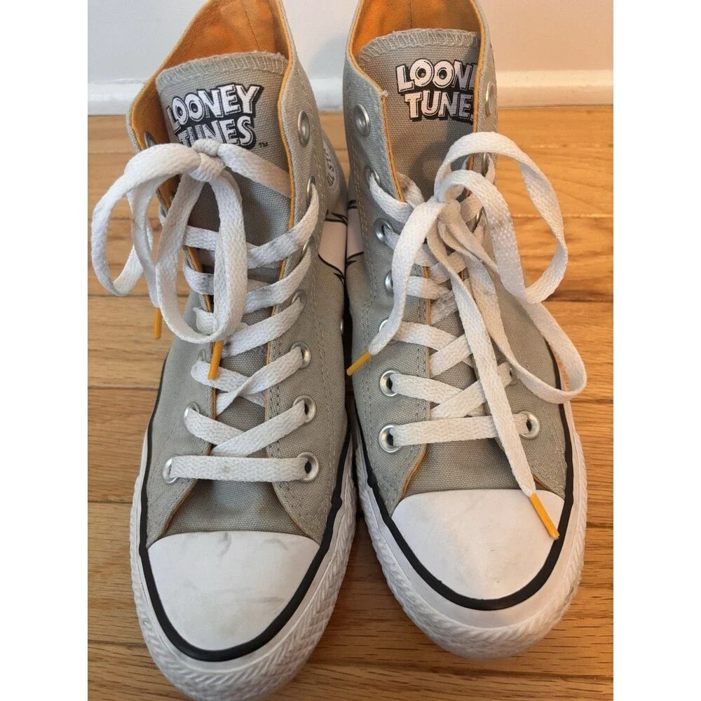 Converse bunny outsole size