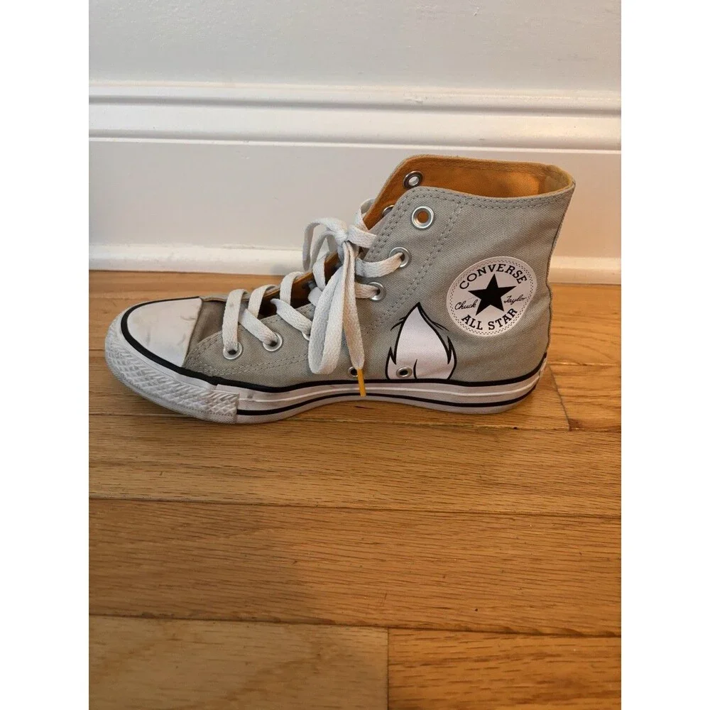 Converse taylor good