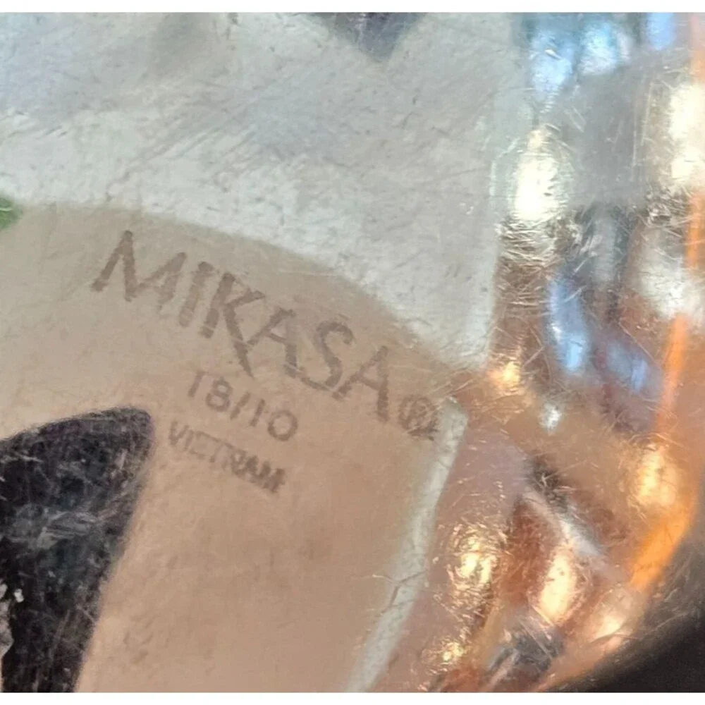 Mikasa virtuoso satin