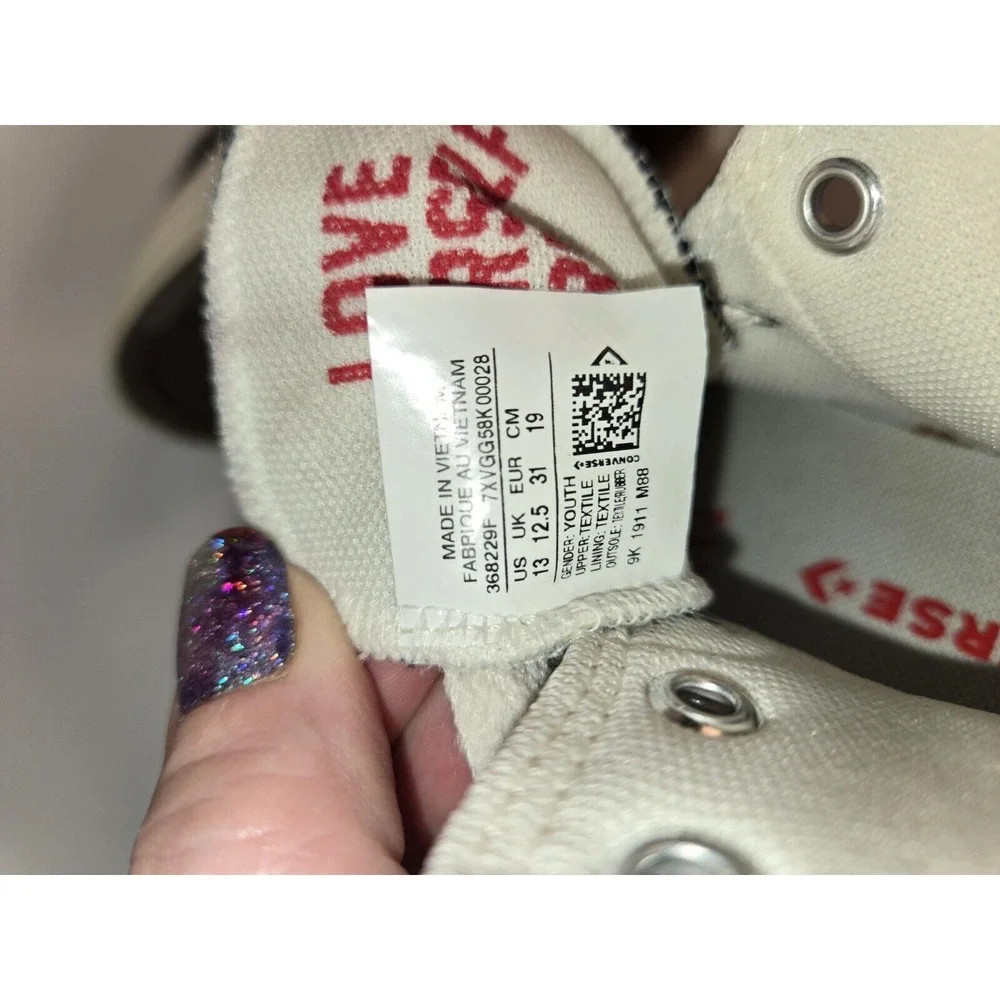Converse elevate your