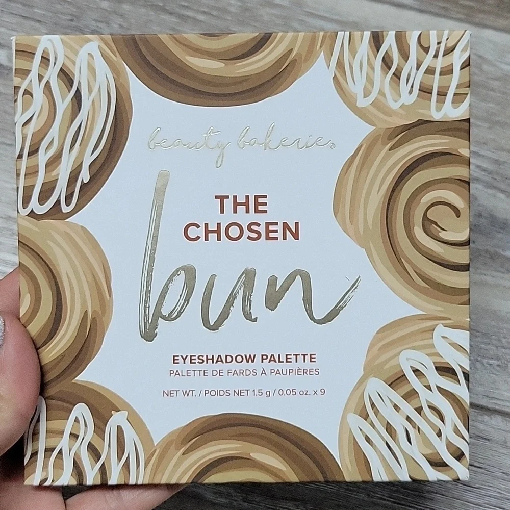 Beauty Bakerie includes both