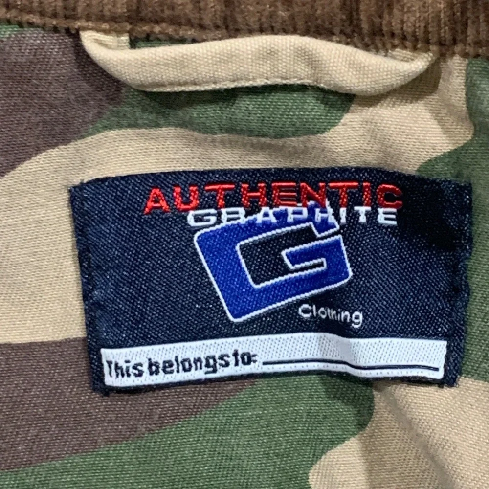 Authentic Graphite brand authentic