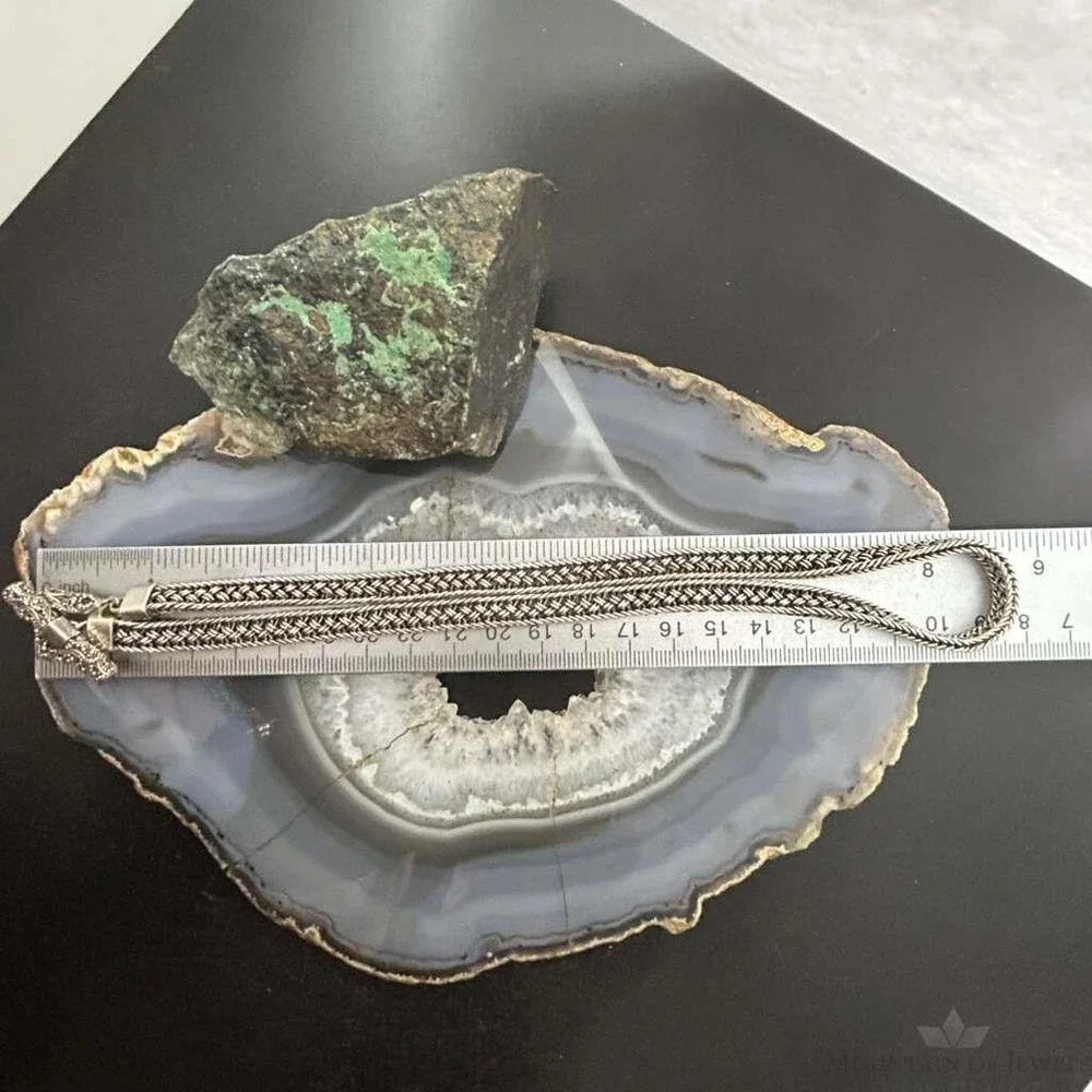 N/A vintage silver