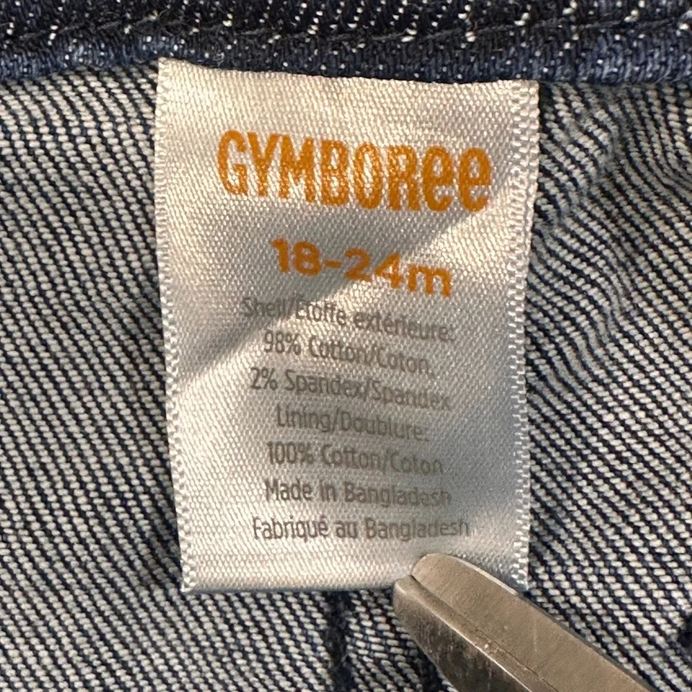 Gymboree these denim