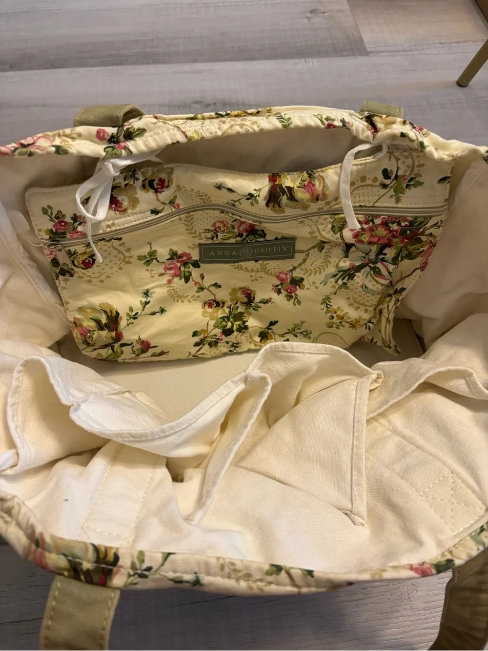 Anna Griffin beautiful oversized