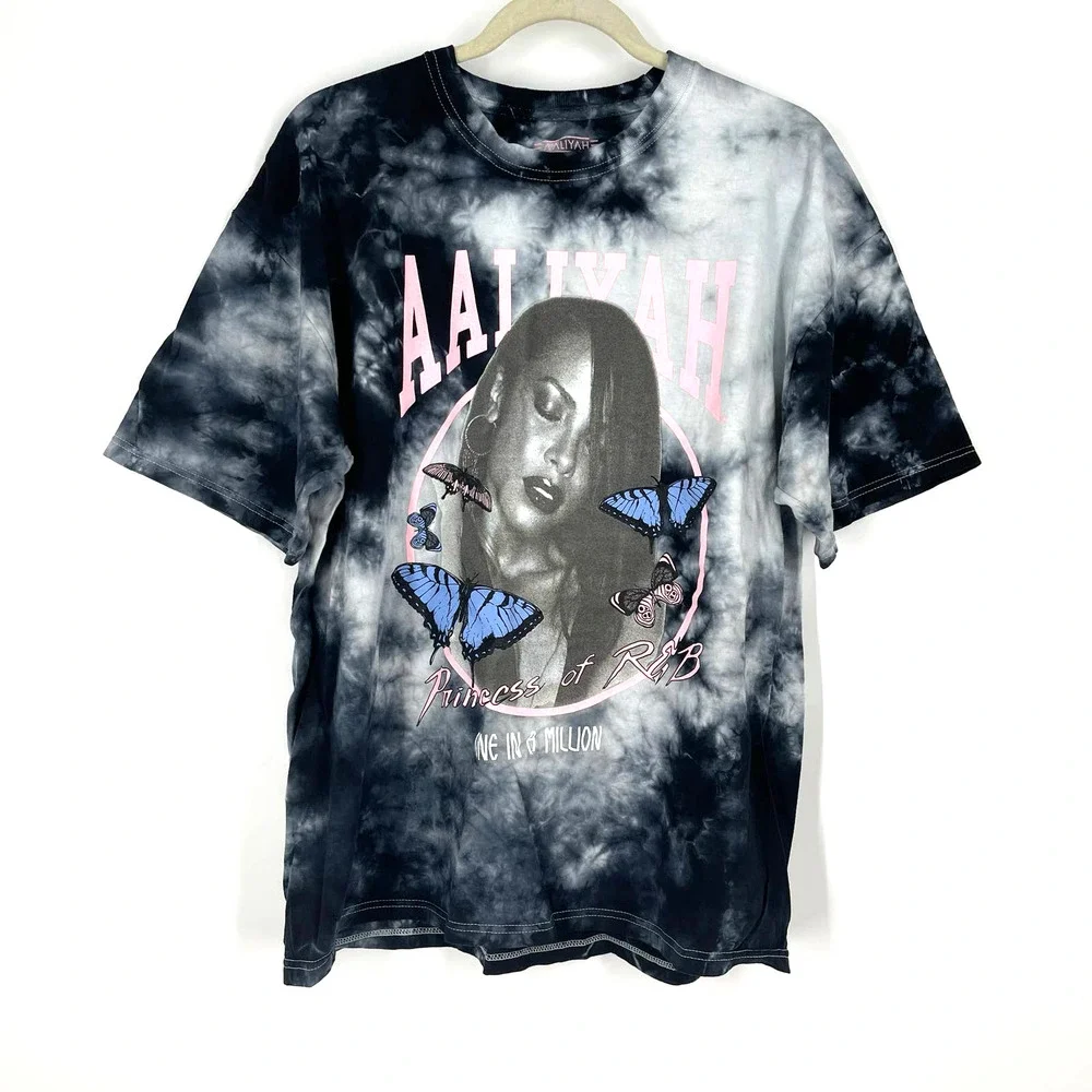 Aaliyah princess r&b