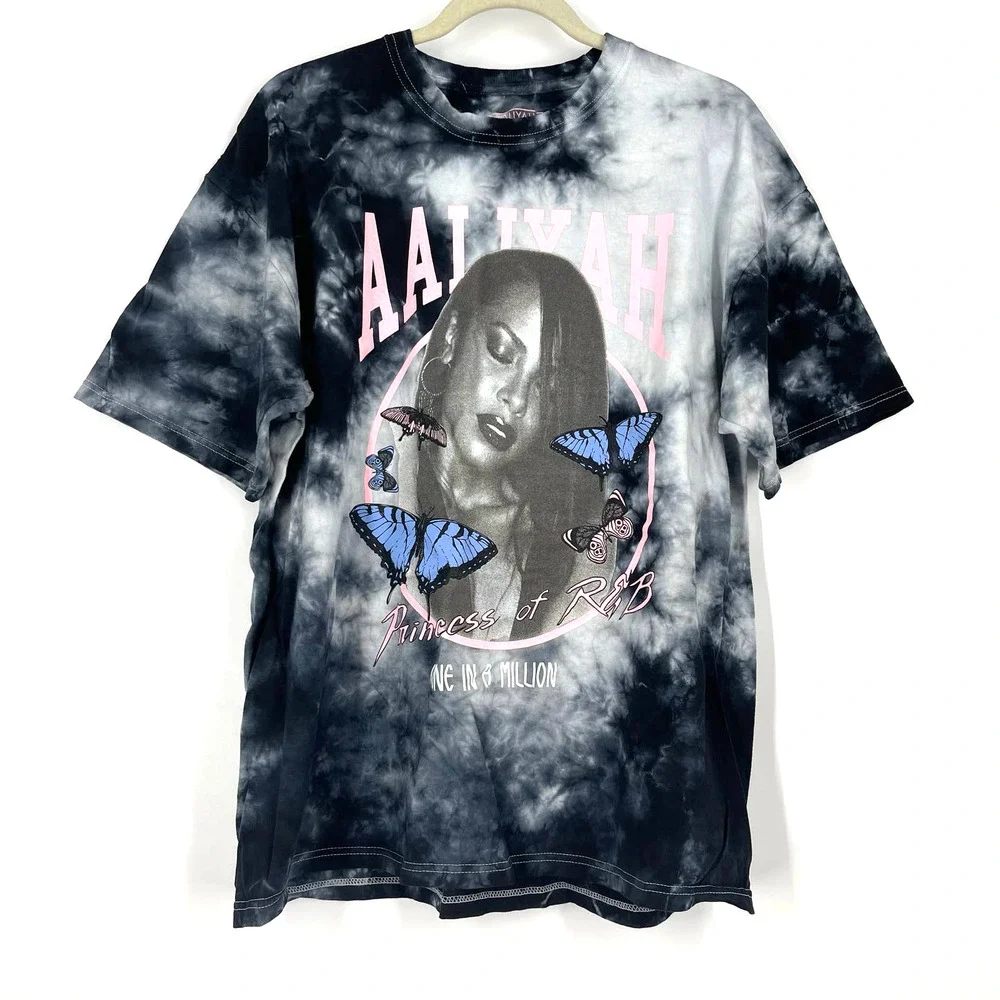 Aaliyah princess r&b