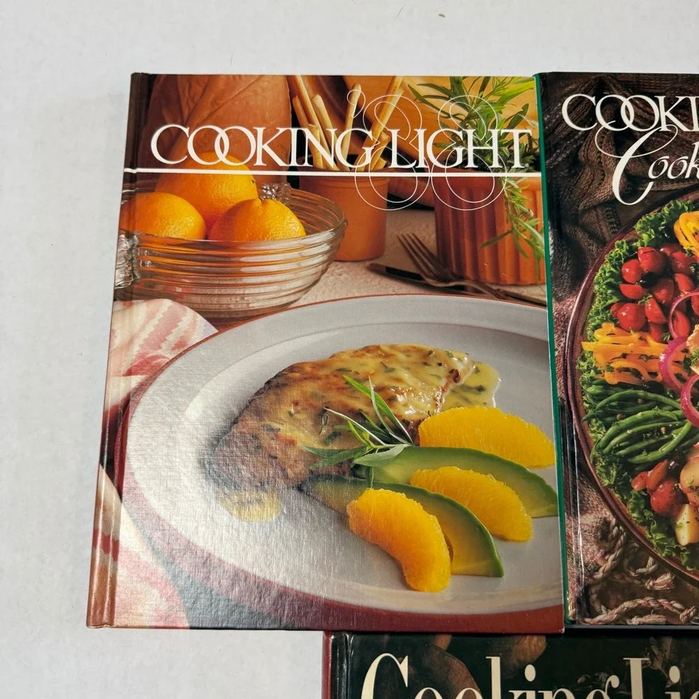 Oxmoor House vintage cooking